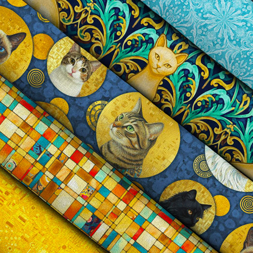 Klimty Cats